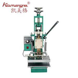 廠家直銷 手動(dòng)式燙金機(jī) 手動(dòng)壓印機(jī) 皮革機(jī)械 壓花烙印壓印機(jī)